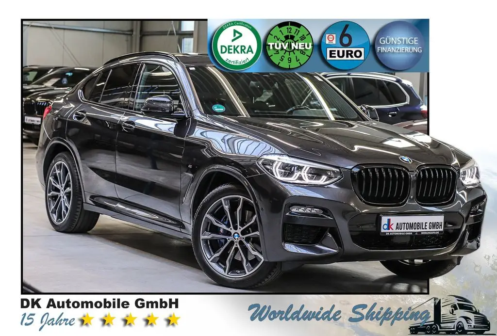 Photo 1 : Bmw X4 2020 Diesel