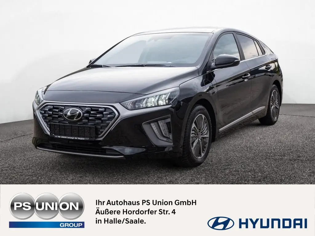 Photo 1 : Hyundai Ioniq 2022 Hybride