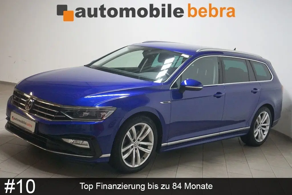 Photo 1 : Volkswagen Passat 2019 Diesel