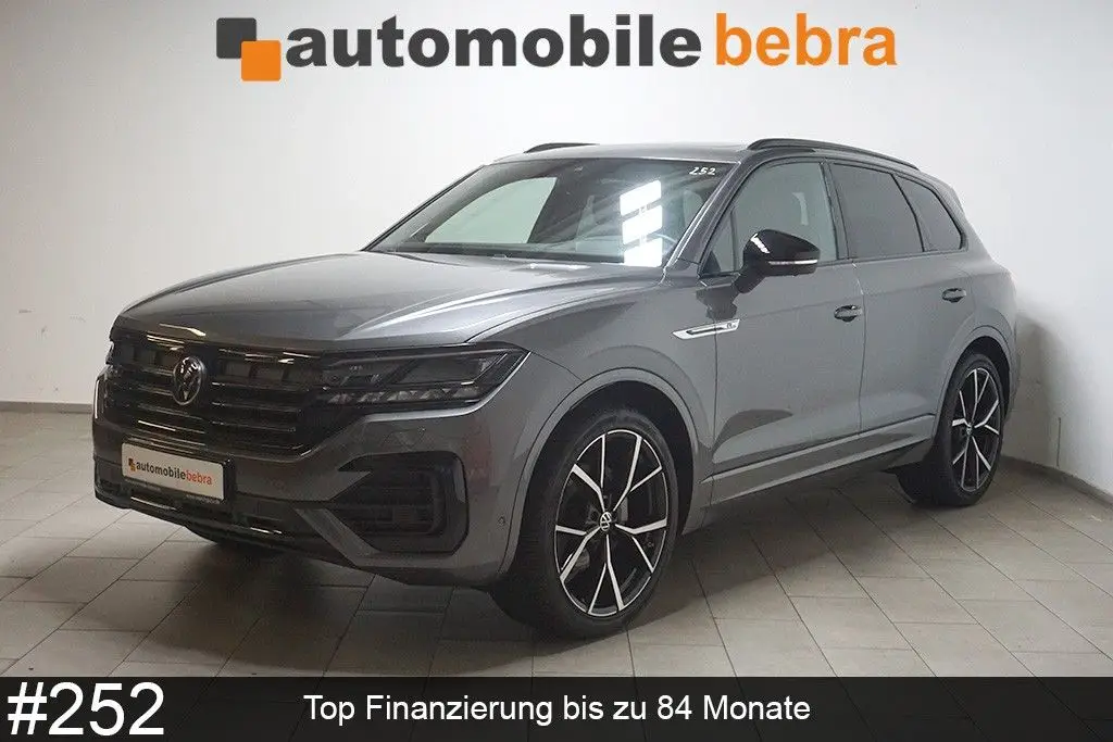 Photo 1 : Volkswagen Touareg 2021 Diesel