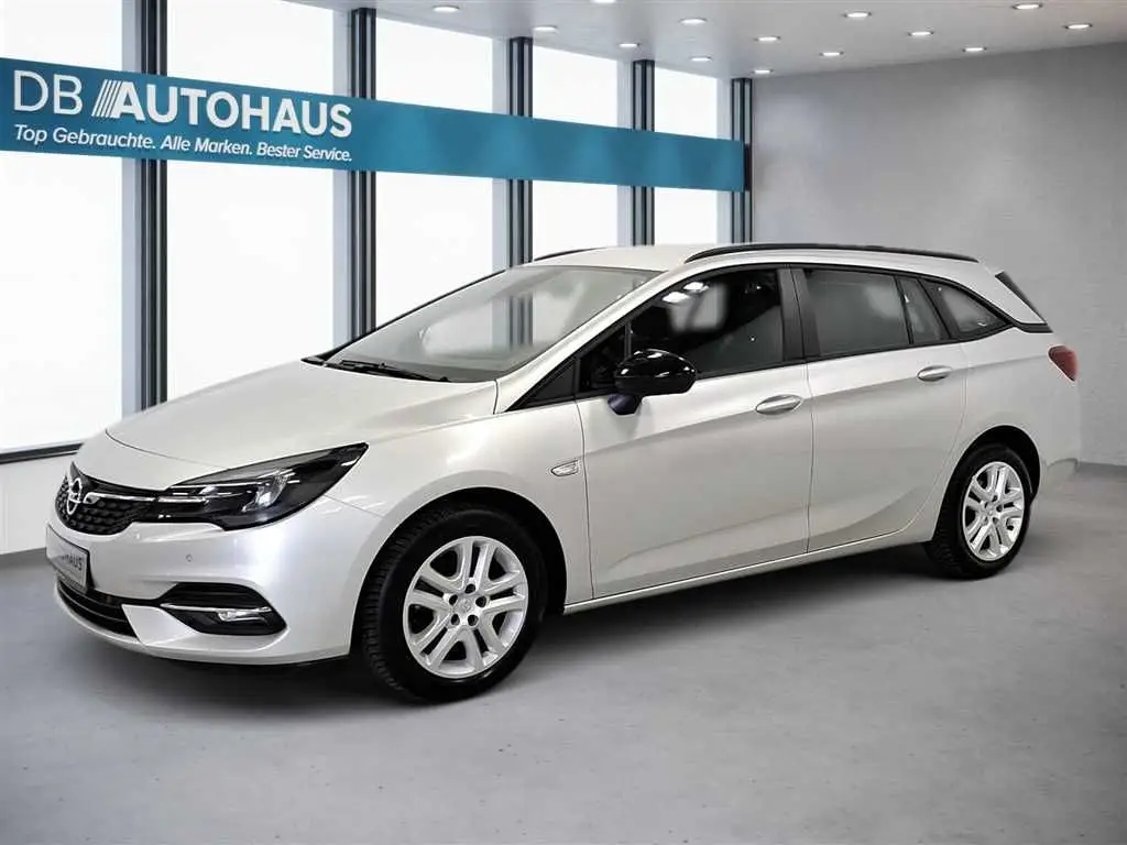 Photo 1 : Opel Astra 2022 Diesel