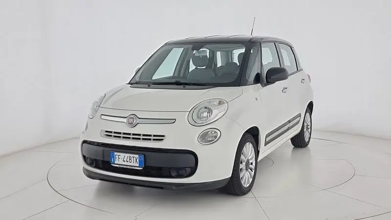 Photo 1 : Fiat 500l 2015 Diesel