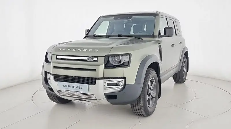 Photo 1 : Land Rover Defender 2020 Petrol