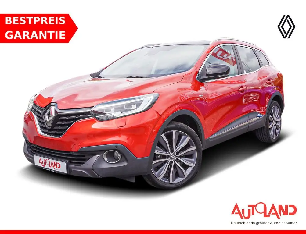 Photo 1 : Renault Kadjar 2016 Petrol