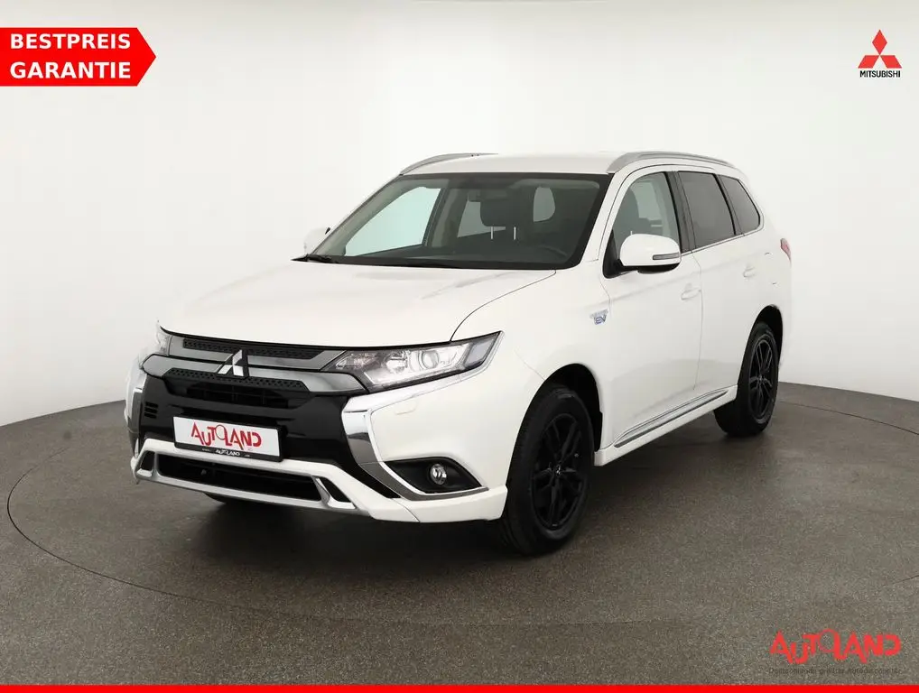 Photo 1 : Mitsubishi Outlander 2020 Hybrid