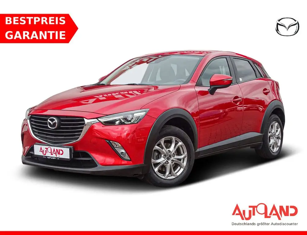 Photo 1 : Mazda Cx-3 2016 Petrol