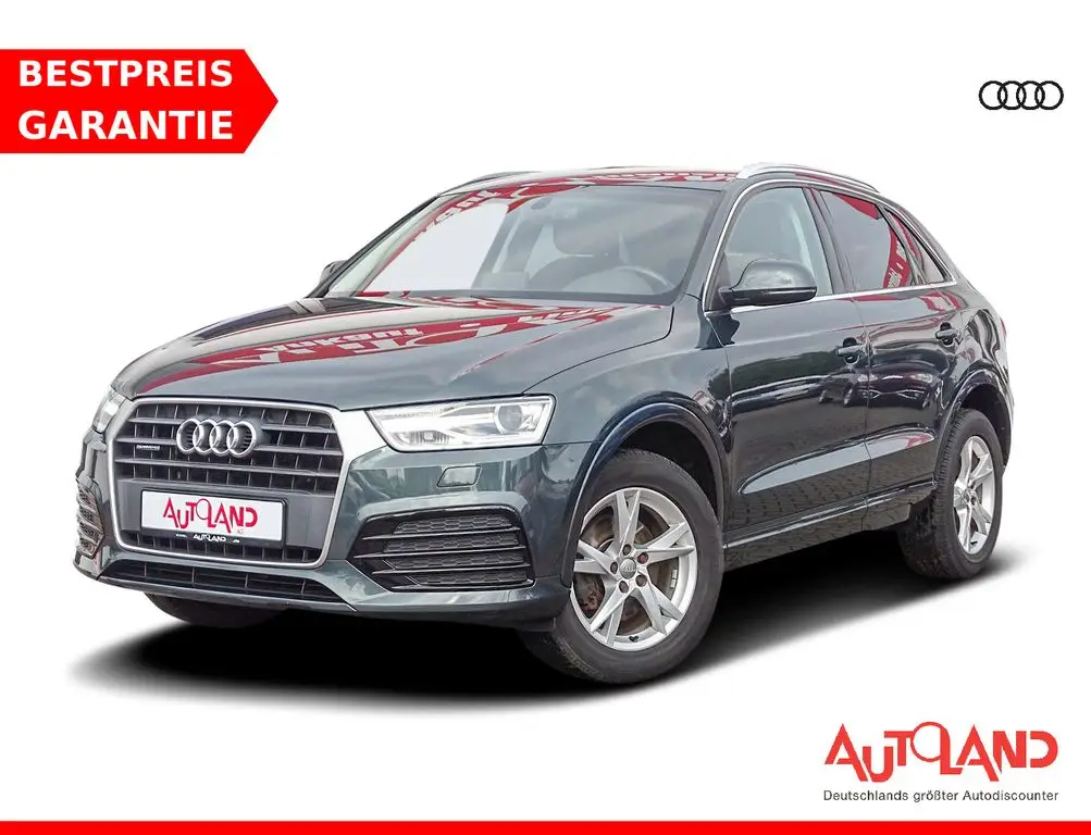 Photo 1 : Audi Q3 2017 Diesel