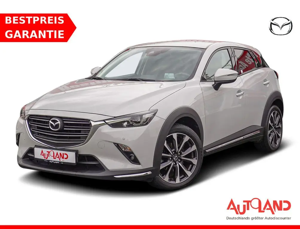 Photo 1 : Mazda Cx-3 2019 Essence