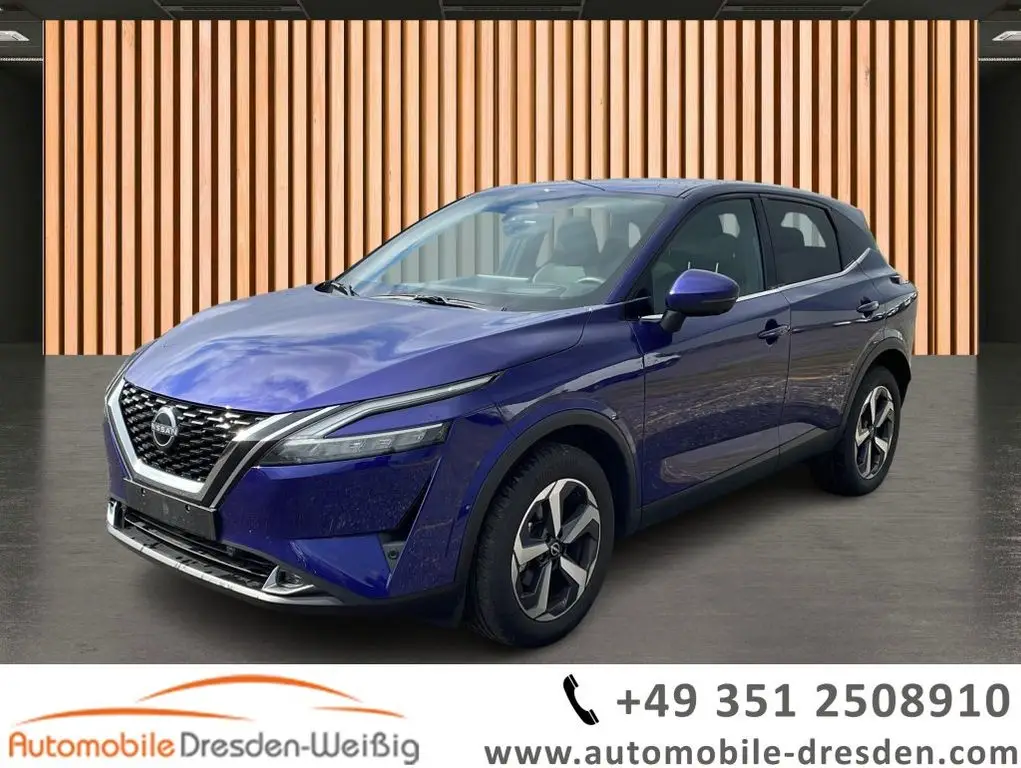 Photo 1 : Nissan Qashqai 2024 Essence