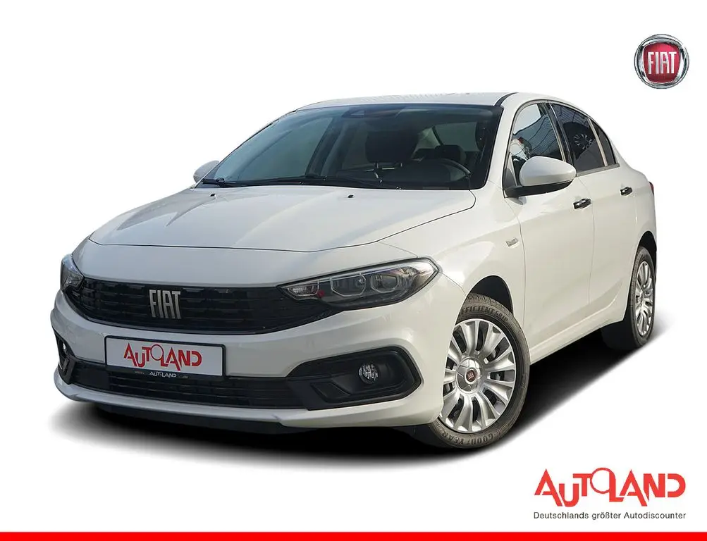 Photo 1 : Fiat Tipo 2022 Petrol