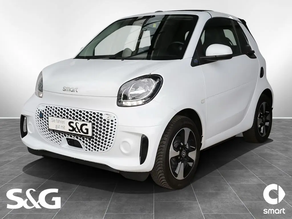 Photo 1 : Smart Fortwo 2020 Not specified