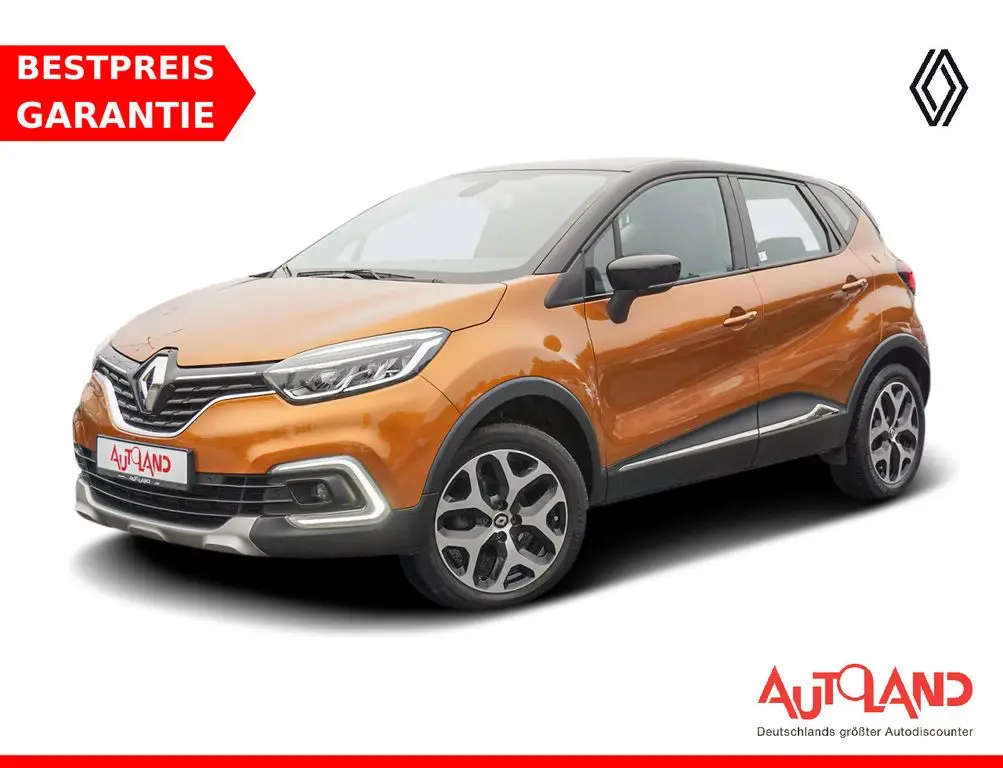 Photo 1 : Renault Captur 2018 Petrol