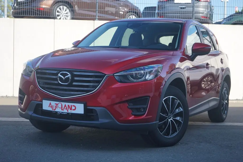 Photo 1 : Mazda Cx-5 2015 Petrol