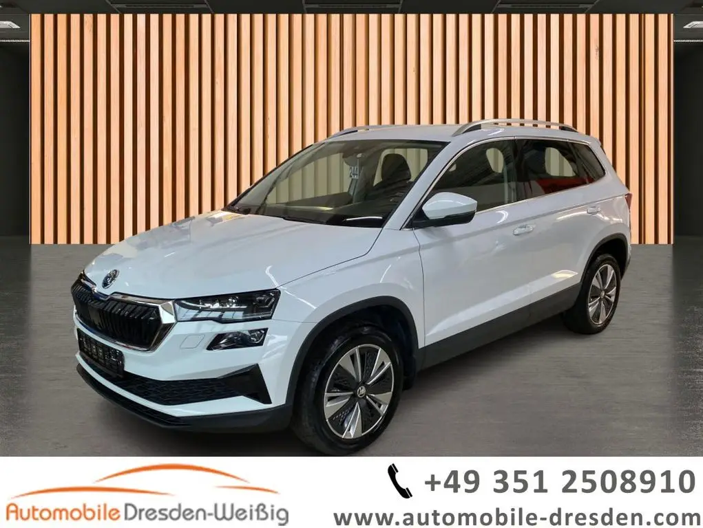 Photo 1 : Skoda Karoq 2023 Essence