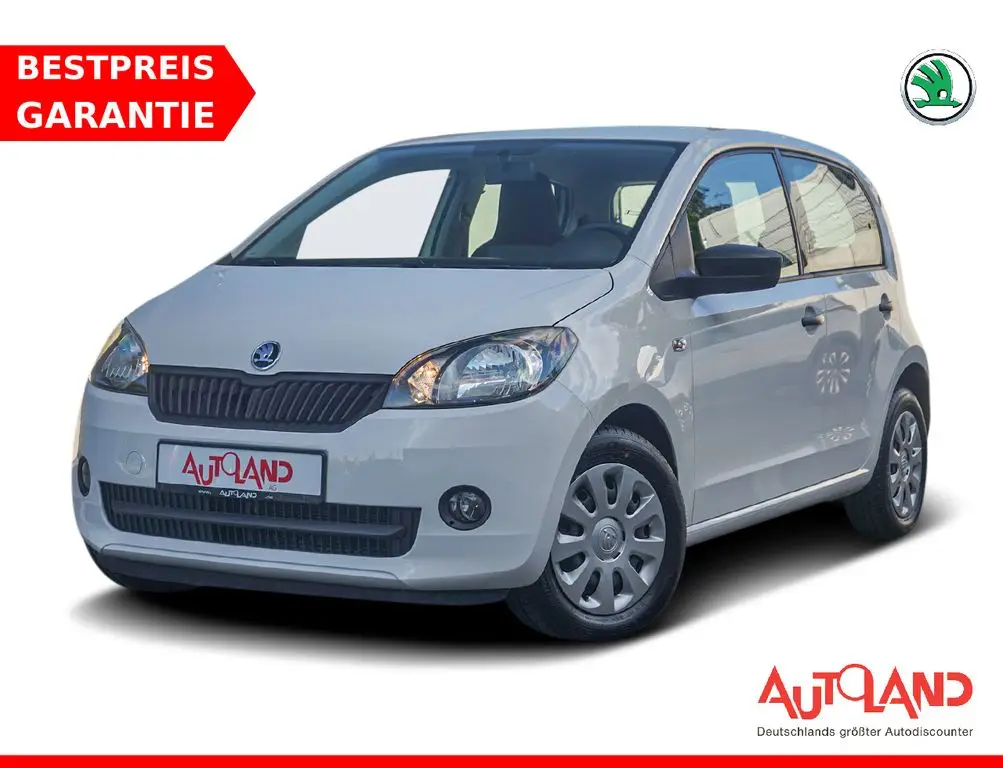 Photo 1 : Skoda Citigo 2015 Essence