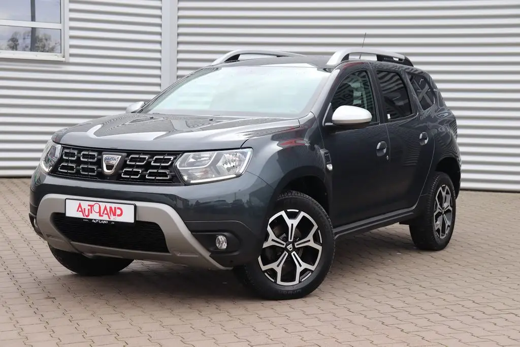 Photo 1 : Dacia Duster 2019 Essence