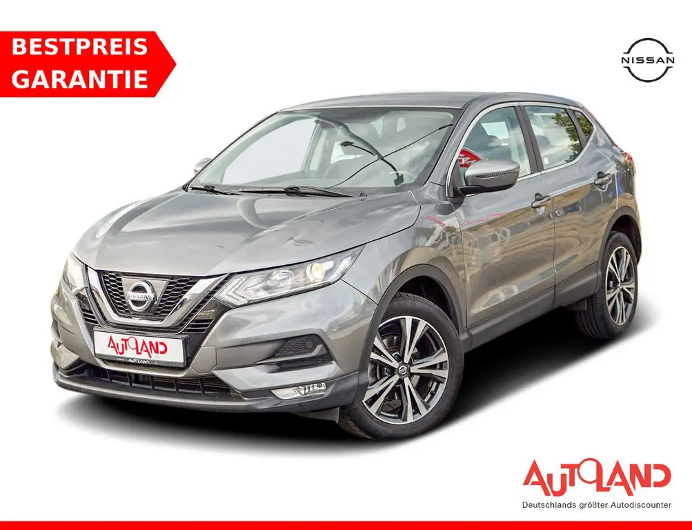 Photo 1 : Nissan Qashqai 2018 Petrol