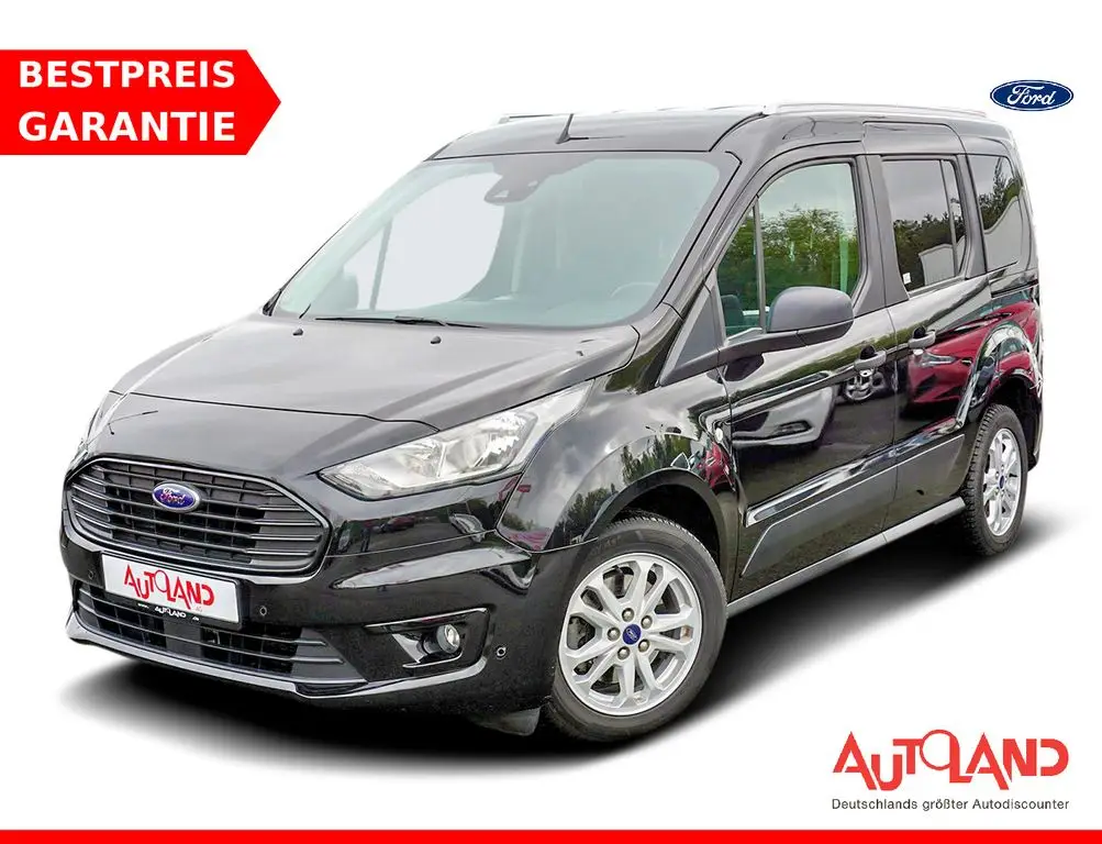 Photo 1 : Ford Tourneo 2020 Diesel