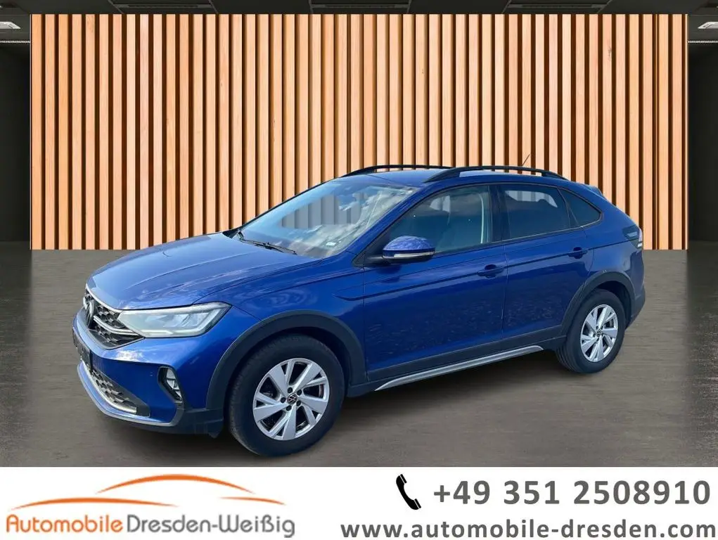 Photo 1 : Volkswagen Taigo 2023 Petrol