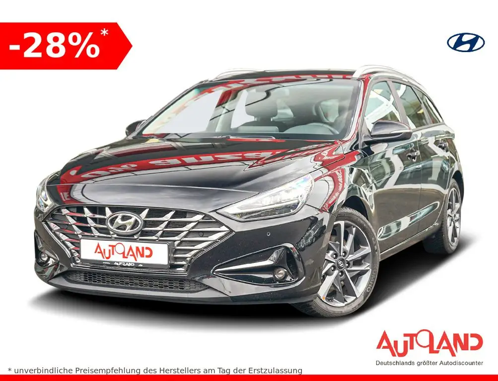 Photo 1 : Hyundai I30 2023 Essence