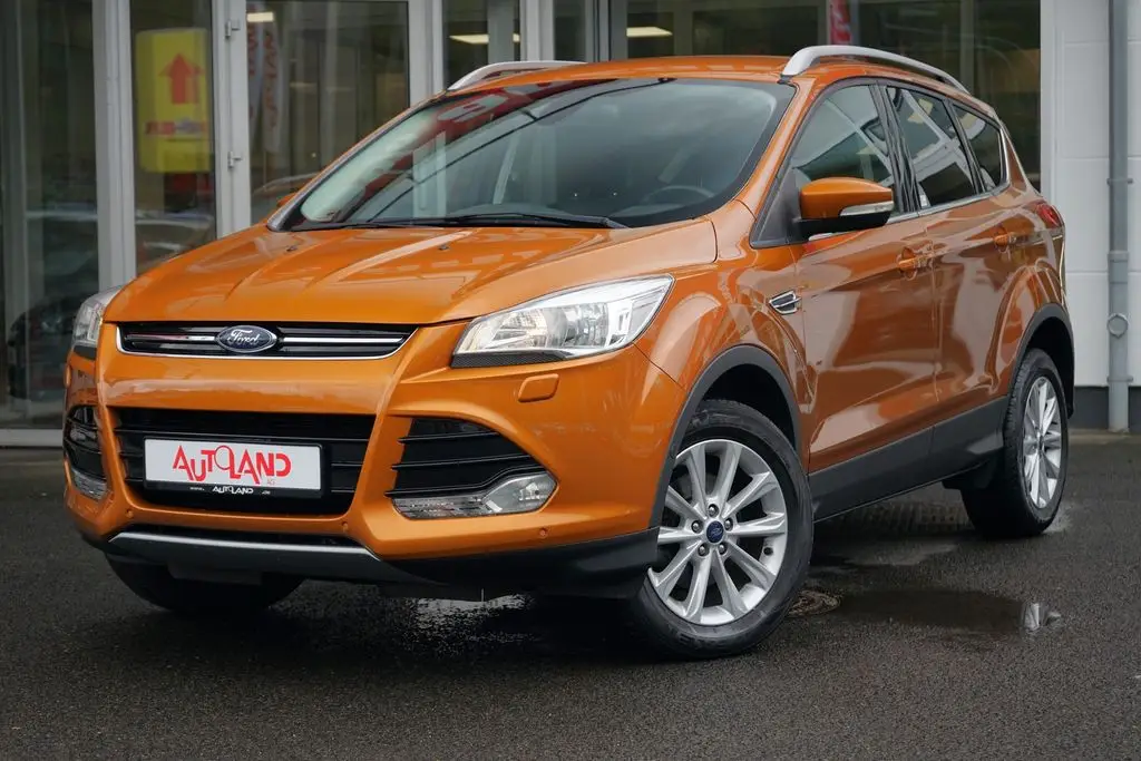 Photo 1 : Ford Kuga 2015 Petrol