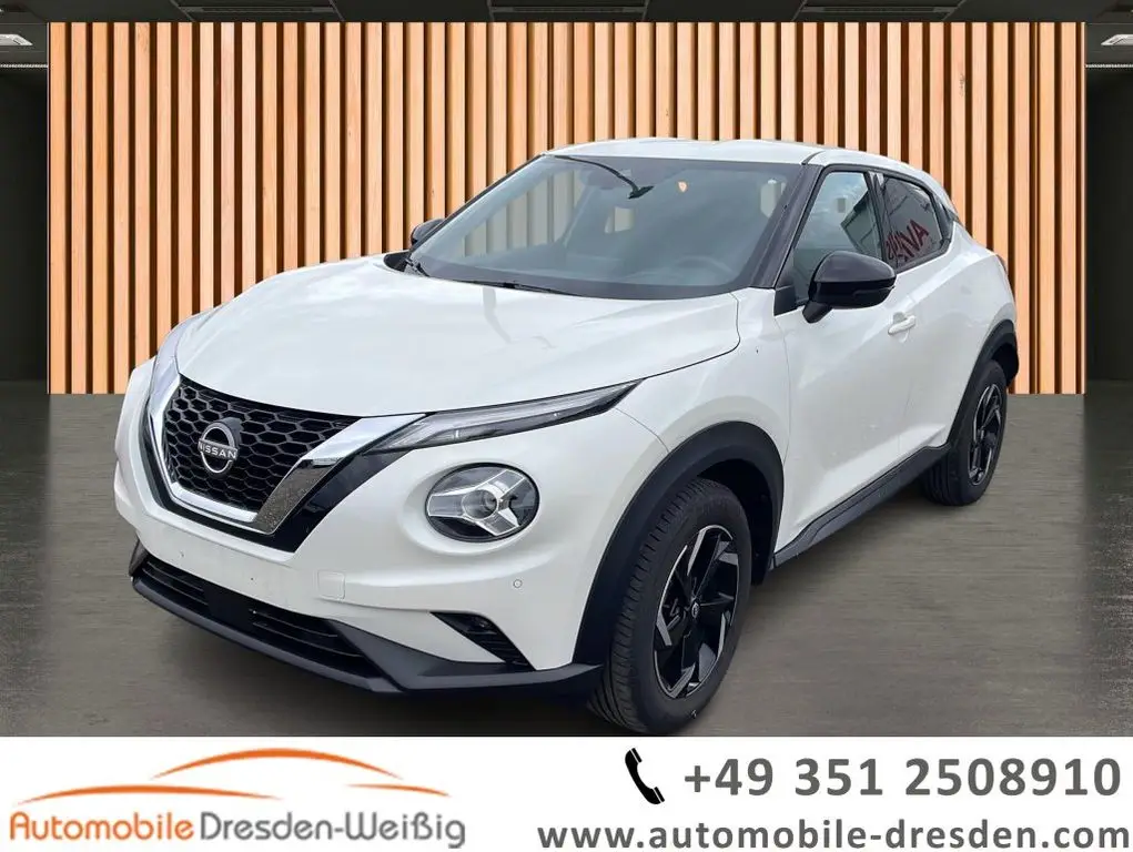 Photo 1 : Nissan Juke 2024 Petrol