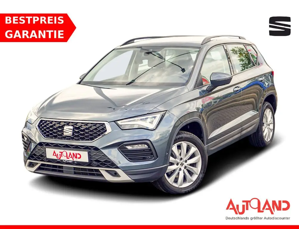 Photo 1 : Seat Ateca 2021 Petrol