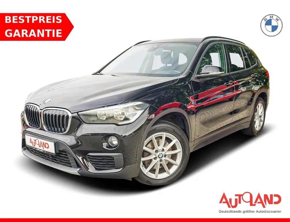 Photo 1 : Bmw X1 2016 Petrol