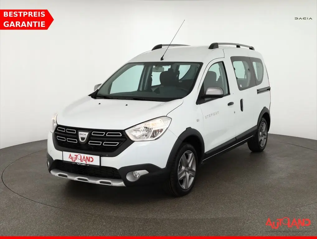 Photo 1 : Dacia Dokker 2019 Petrol