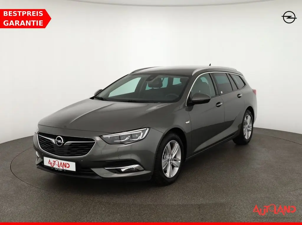 Photo 1 : Opel Insignia 2019 Diesel