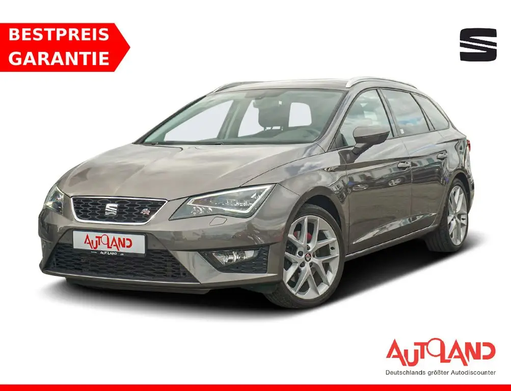 Photo 1 : Seat Leon 2016 Petrol