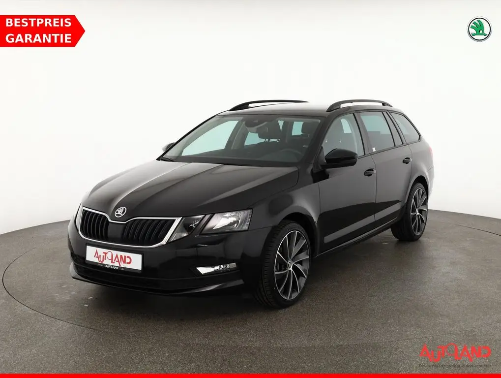 Photo 1 : Skoda Octavia 2019 Diesel