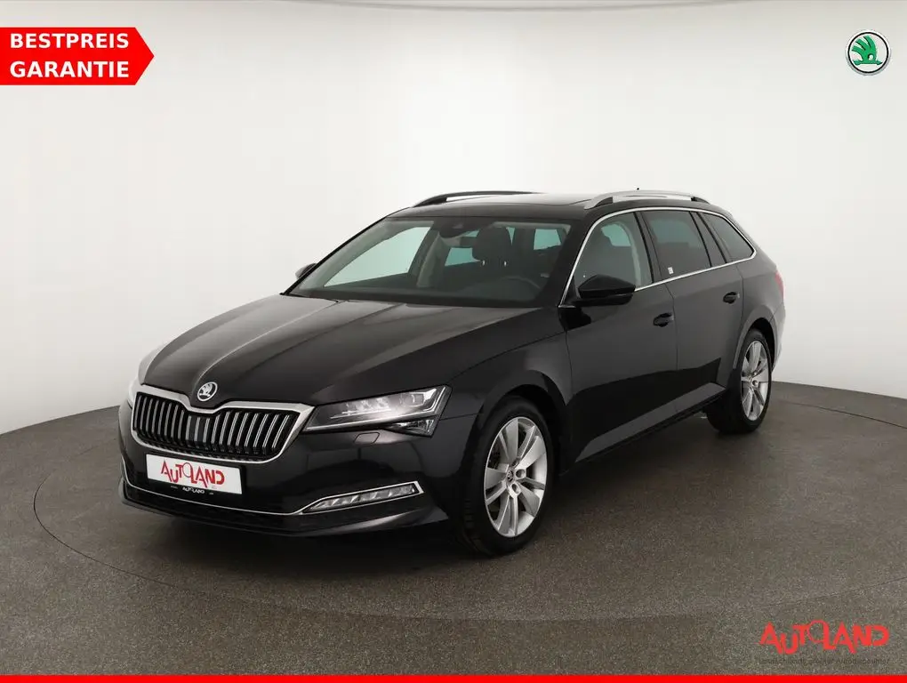 Photo 1 : Skoda Superb 2020 Diesel