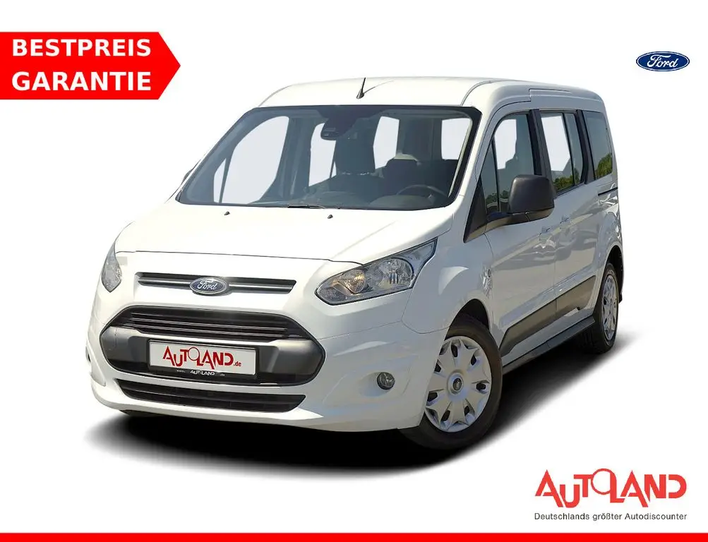 Photo 1 : Ford Tourneo 2015 Diesel