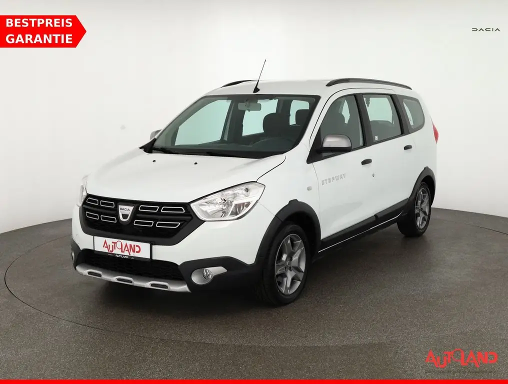 Photo 1 : Dacia Lodgy 2019 Petrol