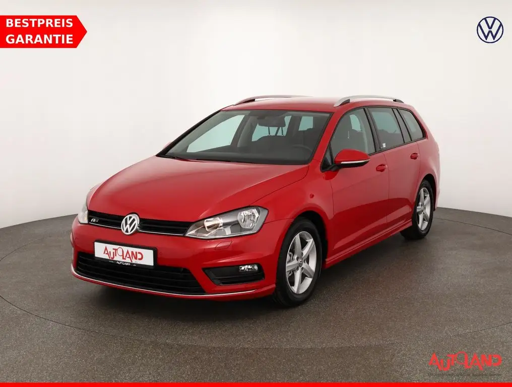 Photo 1 : Volkswagen Golf 2016 Petrol