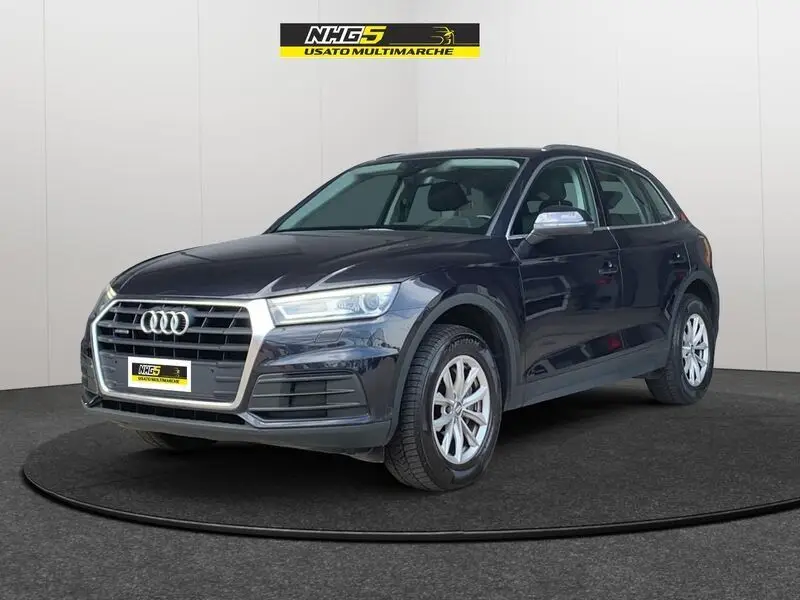 Photo 1 : Audi Q5 2019 Diesel