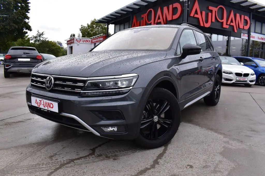 Photo 1 : Volkswagen Tiguan 2019 Petrol