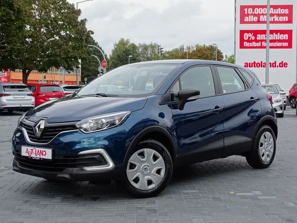 Photo 1 : Renault Captur 2019 Petrol