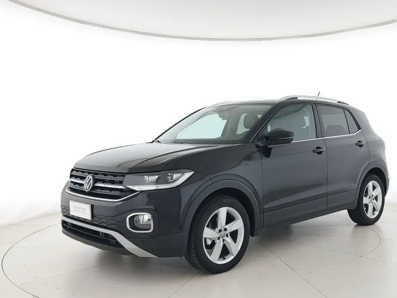 Photo 1 : Volkswagen T-cross 2021 Others