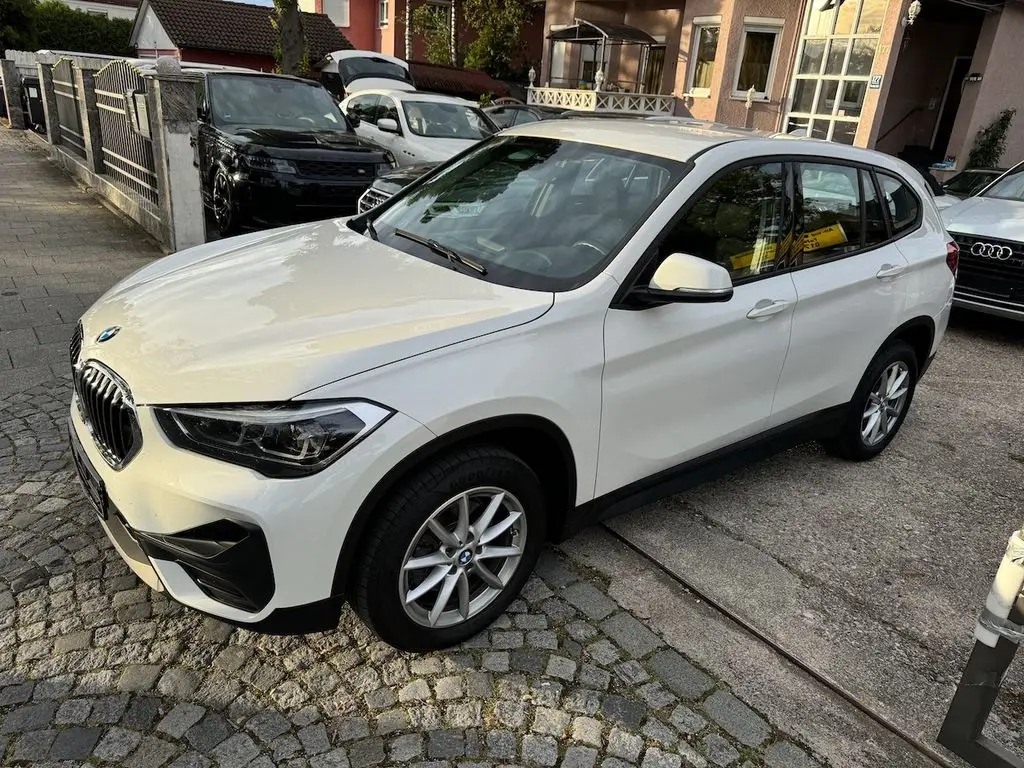 Photo 1 : Bmw X1 2021 Diesel