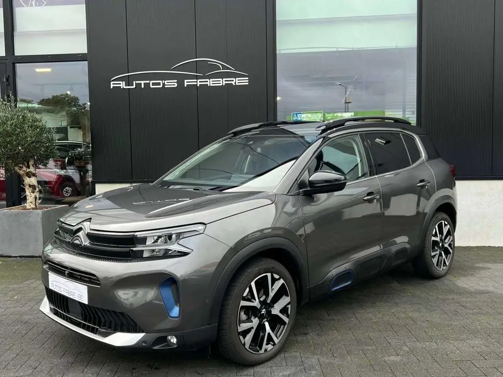 Photo 1 : Citroen C5 Aircross 2023 Diesel