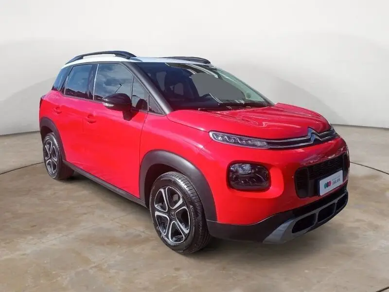 Photo 1 : Citroen C3 Aircross 2019 Petrol