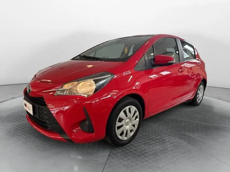 Photo 1 : Toyota Yaris 2019 Essence