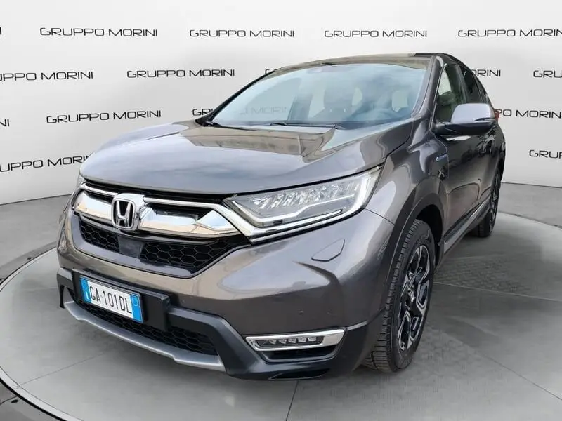 Photo 1 : Honda Cr-v 2020 Hybrid