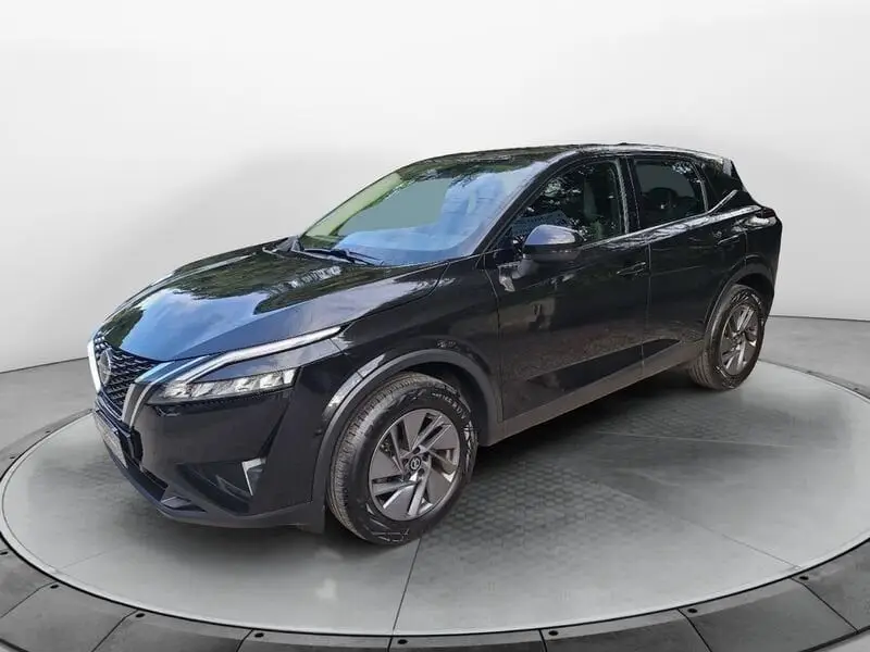 Photo 1 : Nissan Qashqai 2022 Hybrid