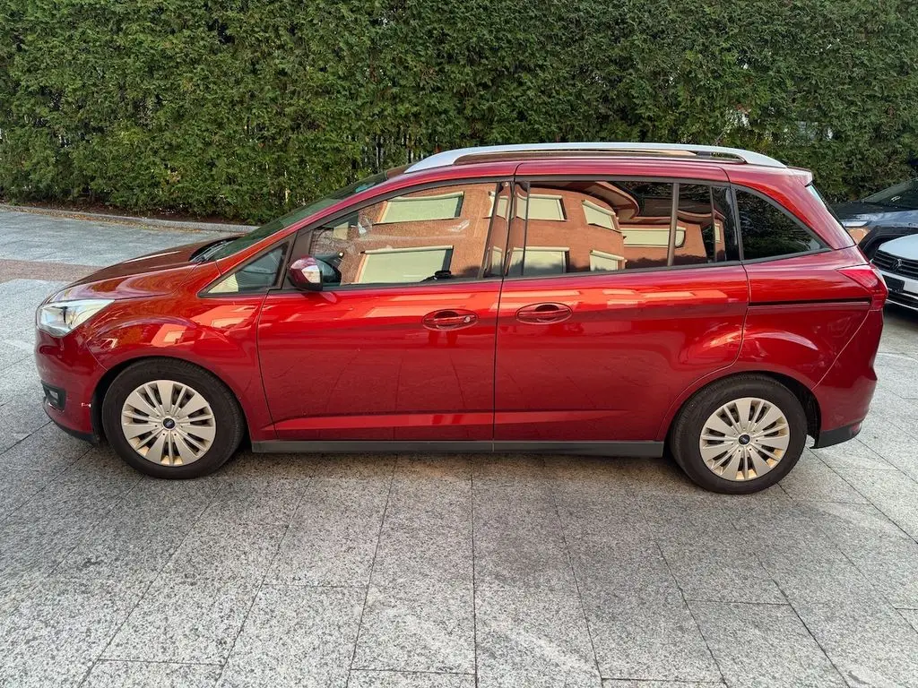 Photo 1 : Ford Grand C-max 2017 Diesel