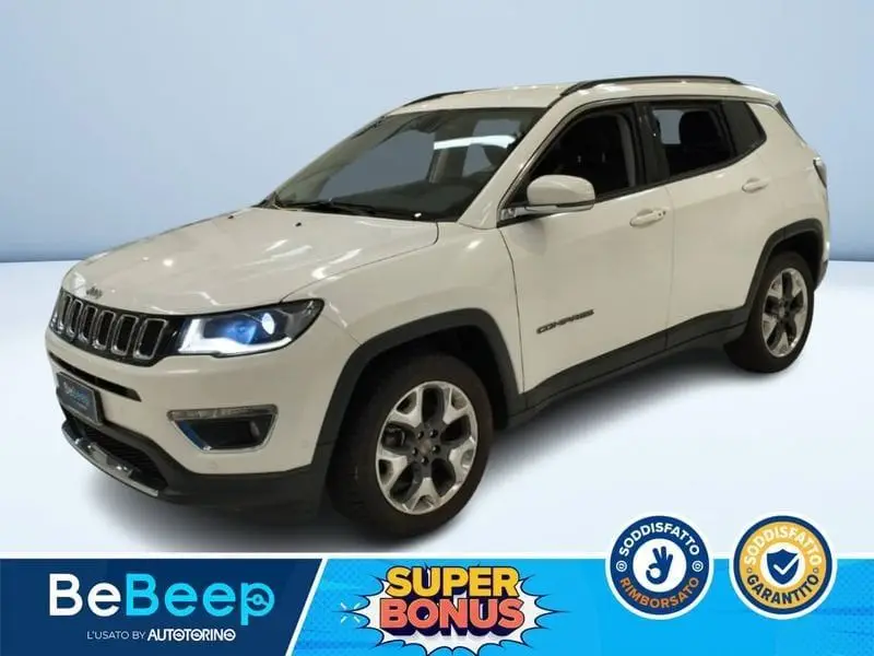 Photo 1 : Jeep Compass 2019 Essence