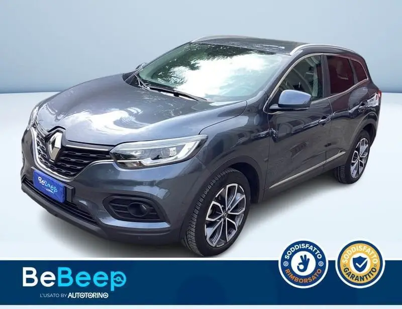 Photo 1 : Renault Kadjar 2020 Diesel