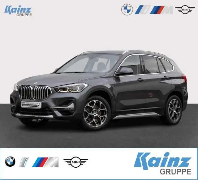 Photo 1 : Bmw X1 2020 Petrol